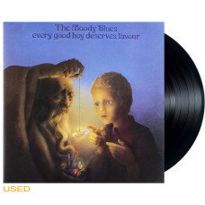 The Moody Blues – Every Good Boy Deserves Favour (LP)