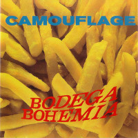 Camouflage - Bodega Bohemia (CD)