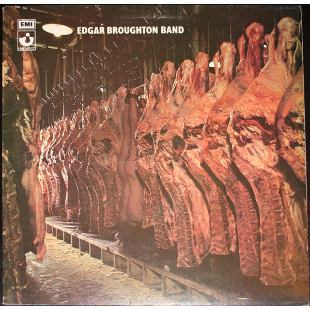 Edgar Broughton Band - Edgar Broughton Band (CD) Edgar Broughton Band - Edgar Broughton Band (CD)
