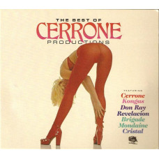 Cerrone, Best Of Cerrone Productions (Ltd Ed.)