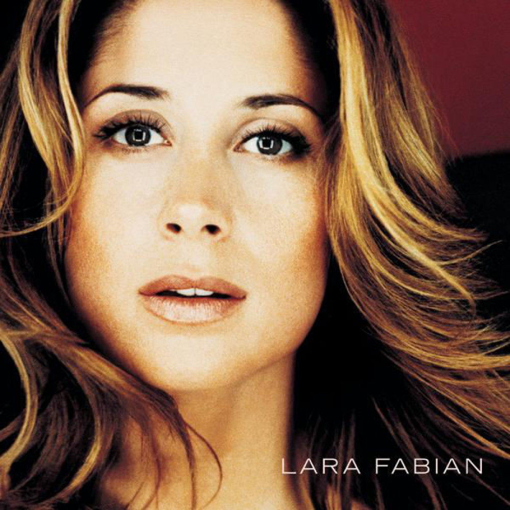 Lara Fabian - Lara Fabian (CD)