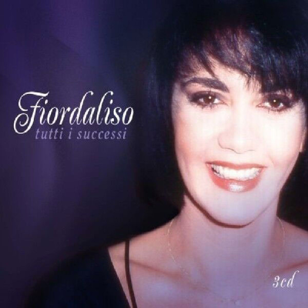 Fiordaliso - Tutti I Successi (3 CD)