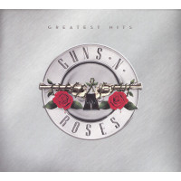Guns N' Roses - Greatest Hits (SHM-CD)