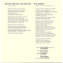 George Michael, Songs From The Last Century