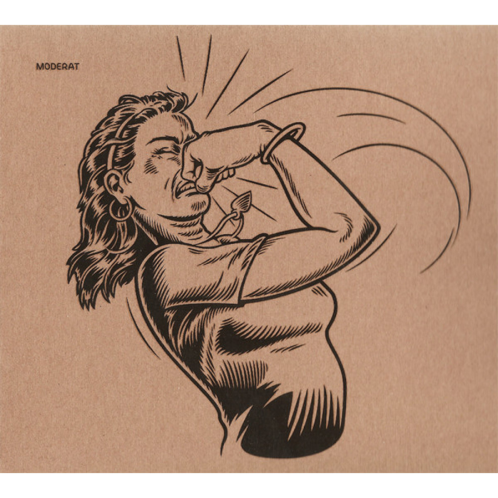Moderat - Moderat (CD)