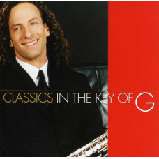 Kenny G - Classics In The Key Of G (CD)