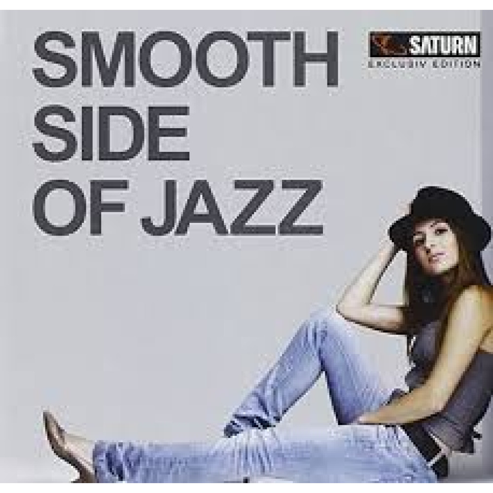 Various - Smooth Side Of Jazz (CD)