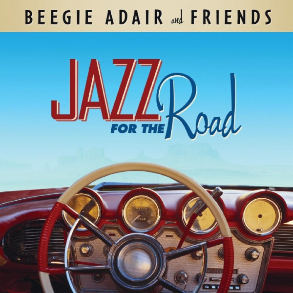 Beegie Adair & Friends - Jazz For The Road (CD) Beegie Adair & Friends - Jazz For The Road (CD)