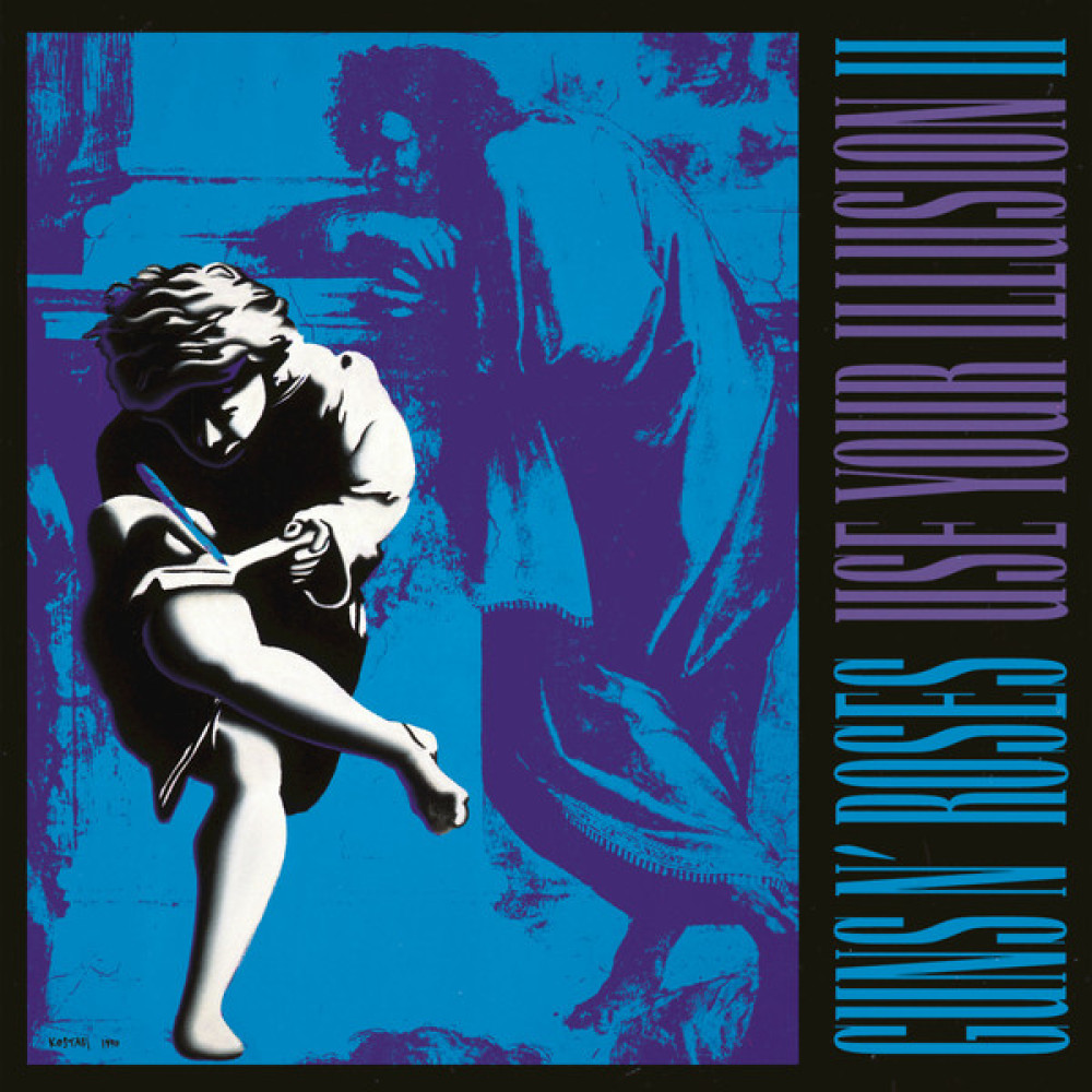 Guns N' Roses - Use Your Illusion - II (CD)