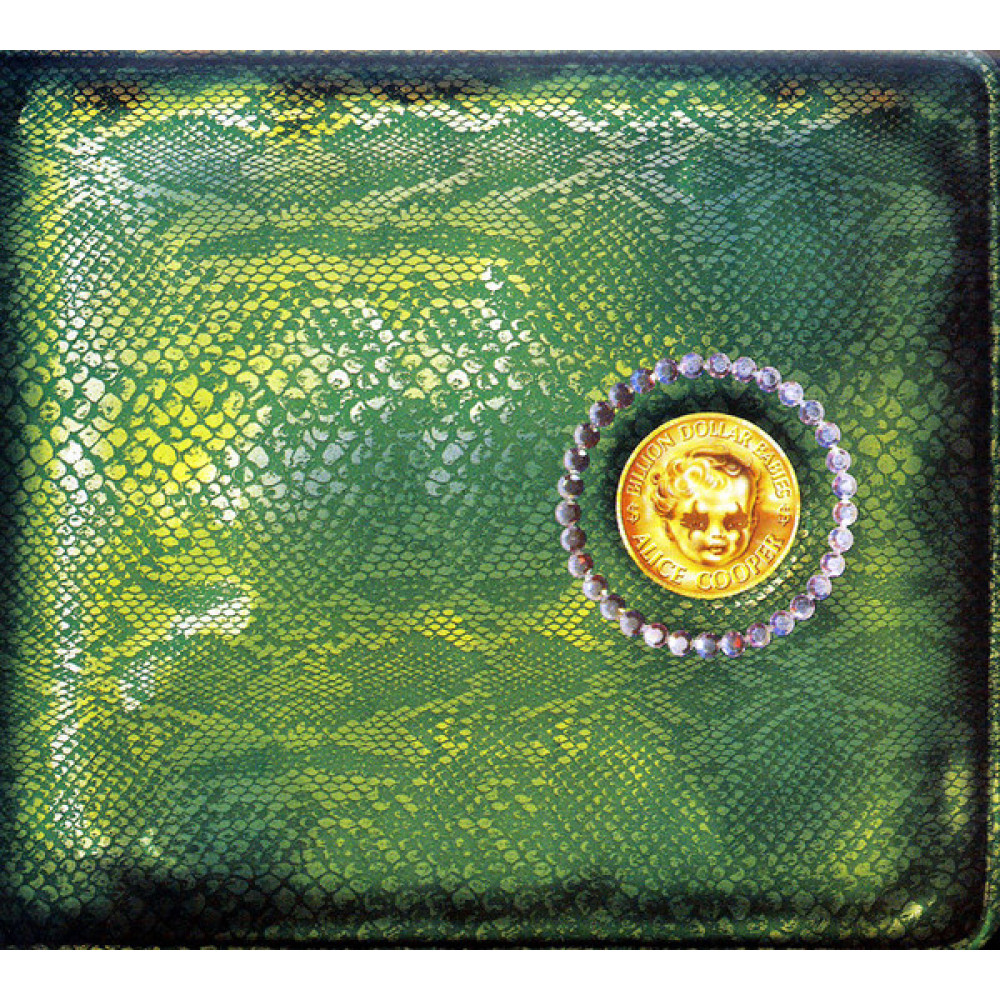 Alice Cooper - Billion Dollar Babies (Deluxe Edition) (CD)