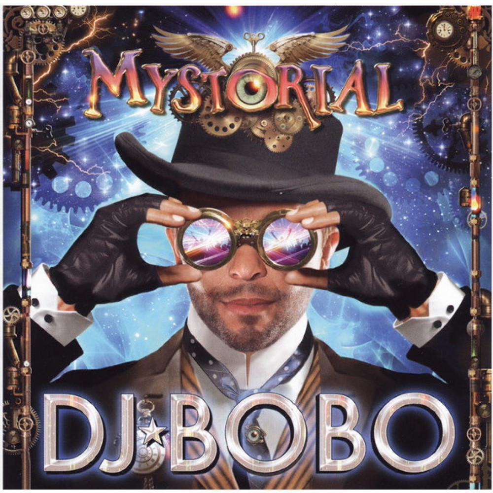 Dj Bobo - Mystorial (CD)