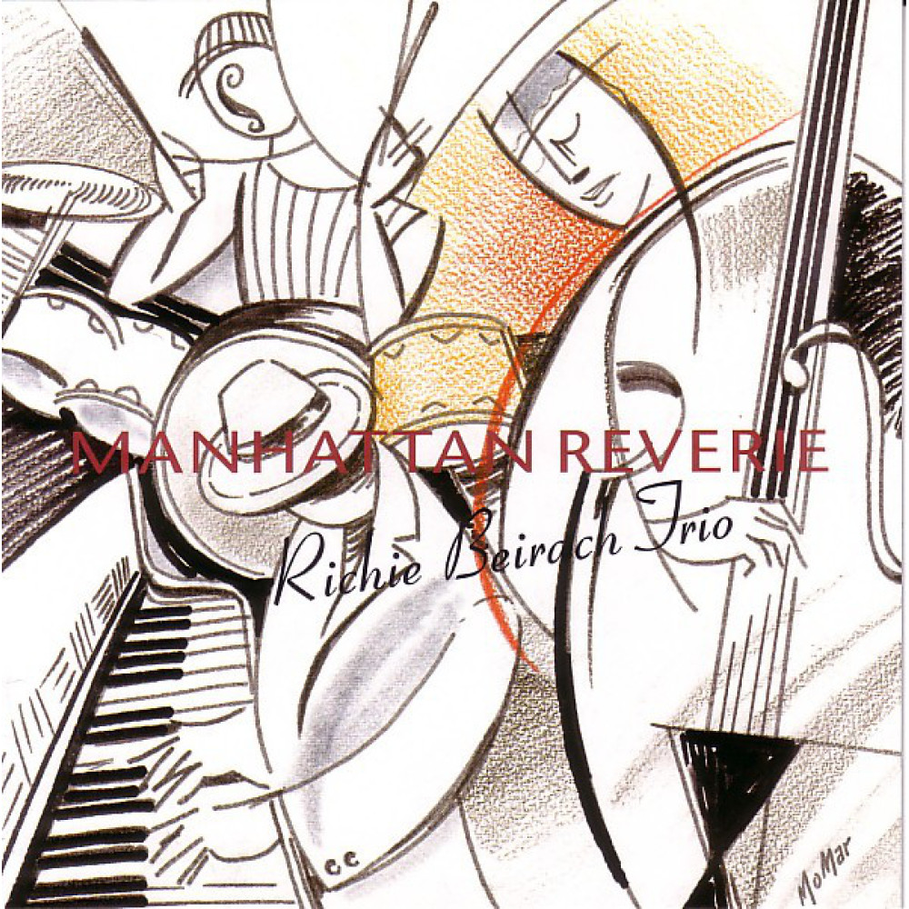 Richie Beirach Trio - Manhattan Reverie (CD)