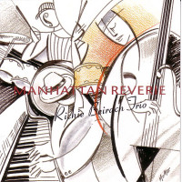 Richie Beirach Trio - Manhattan Reverie (CD)