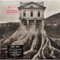 Bon Jovi - This House Is Not For Sale (CD)