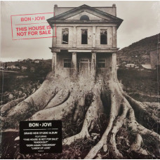 Bon Jovi - This House Is Not For Sale (CD)