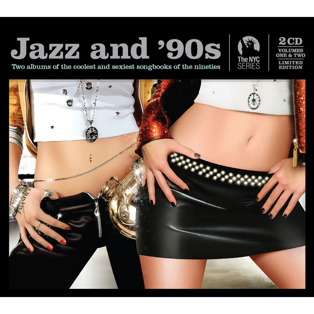 Various - Jazz And `90S (2 CD) Various - Jazz And `90S (2 CD)