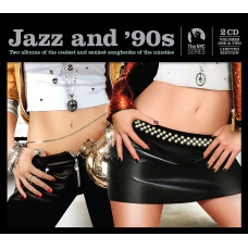 Various - Jazz And `90S (2 CD) Various - Jazz And `90S (2 CD)