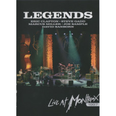 Legends, Live At Montreux 1997