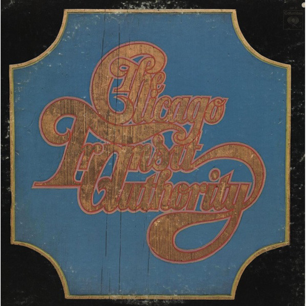 Chicago - Chicago Transit Authority (2 LP)