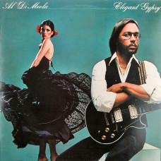 Al Di Meola, Elegant Gypsy (Uk Or.) (LP)