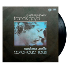 Francis Goya - Symphony Of Love (LP)