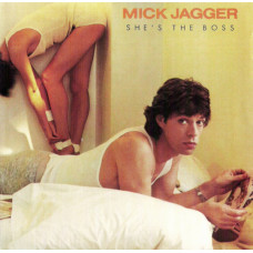 Mick Jagger, She's The Boss