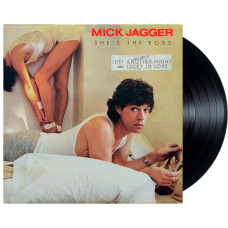 Mick Jagger - She's The Boss (LP)
