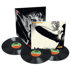 Led Zeppelin - Led Zeppelin 1 | Deluxe Set (3 LP)