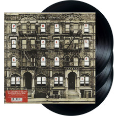 Led Zeppelin - Physical Graffiti | Deluxe Set (3LP) Led Zeppelin - Physical Graffiti | Deluxe Set (3LP)