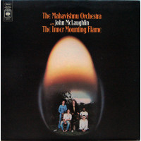 Mahavishnu Orchestra With John Mclaughlin - The Inner Mounting Flame (Original) (LP)