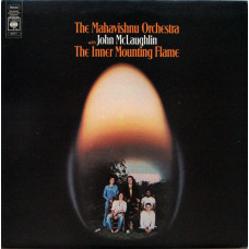 Mahavishnu Orchestra With John Mclaughlin, The Inner Mounting Flame (Original) (LP)