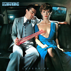 Scorpions, Lovedrive (1979) (CD+DVD)