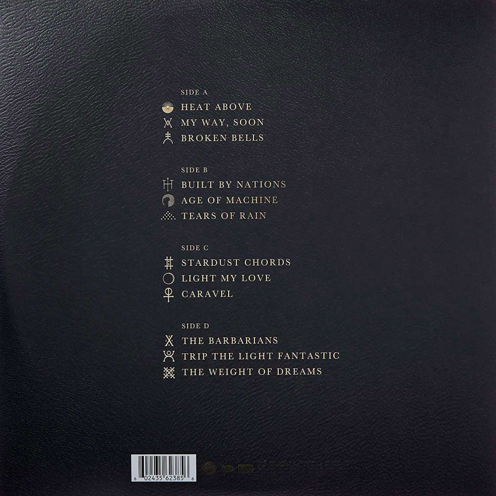 Greta Van Fleet - The Battle At The Garden`s Gate (2LP)