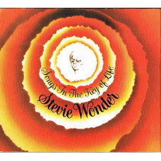 Stevie Wonder, Songs In The Key Of Life (1976) (2 CD)