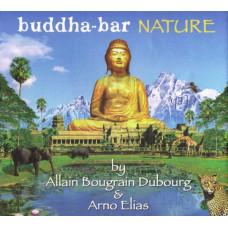 Various - Buddha Bar - Nature (CD)