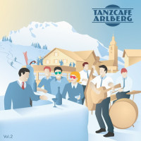 Various - Tanzcafe Arlberg Vol.2 (CD)
