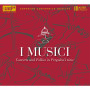 I Musici - Concerts And Follies In Pergolesi's Time (Japan) (XRCD)