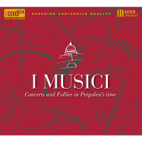 I Musici - Concerts And Follies In Pergolesi's Time (XRCD)