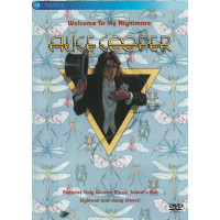 Alice Cooper - Welcome To My Nightmare (DVD)