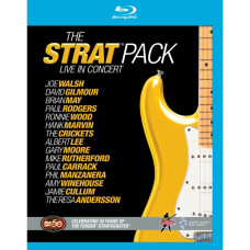 Strat Pack, Live In Concert (BLU-RAY)