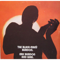 Eric Burdon And War - The Black-Man`s Burdon (Usa Original) (2LP)