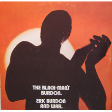 Eric Burdon And War - The Black-Man`s Burdon (Usa Original) (2LP)