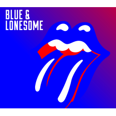 The Rolling Stones - Blue & Lonesome (CD)