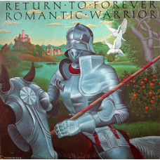 Return To Forever, Romantic Warrior (LP)