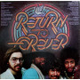 Return To Forever, Romantic Warrior (LP)