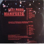 Roxy Music, Manifesto (LP)