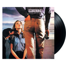 Scorpions - Animal Magnetism (LP)