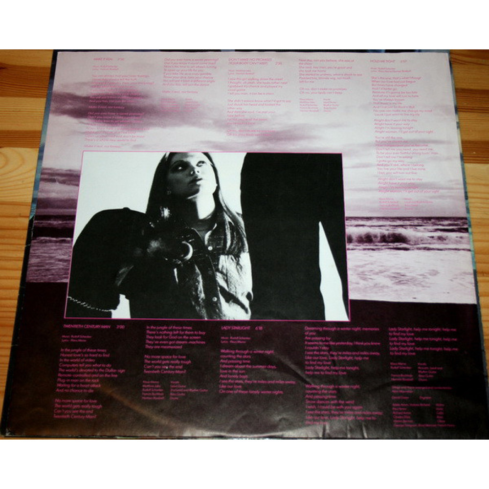 Scorpions - Animal Magnetism (LP)