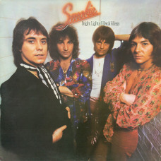 Smokie, Bright Lights & Back Alleys (Original) (LP)