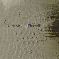 Al Di Meola – Di Meola Plays Piazzolla (CD)